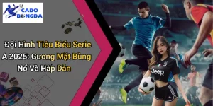 Đội Hình Tiêu Biểu Serie A 2025