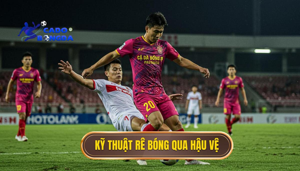 Kỹ Thuật Rê Bóng Qua Hậu Vệ: Chinh Phục Hàng Phòng Ngự Đỉnh Cao 2 Các Dạng Kỹ Thuật Rê Bóng Qua Hậu Vệ Cơ Bản và Nâng Cao