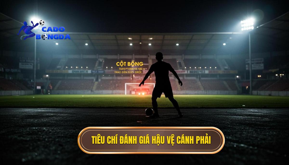 Hậu vệ cánh phải xuất sắc nhất 2025: Phân Tích Chuyên Sâu & Dự Đoán 1 Phần 1_ Tiêu Chí Đánh Giá Hậu Vệ Cánh Phải Hiện Đại
