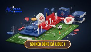 Soi kèo bóng đá Ligue 1