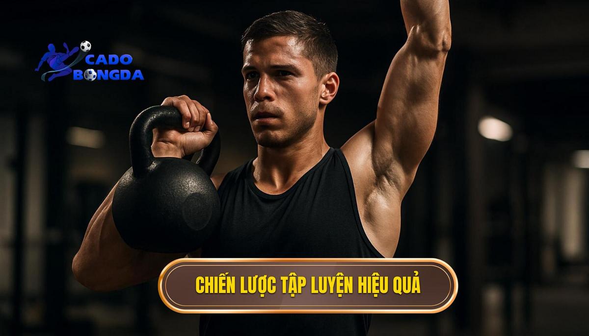 Chiến Lược Tập Luyện và Cải Thiện