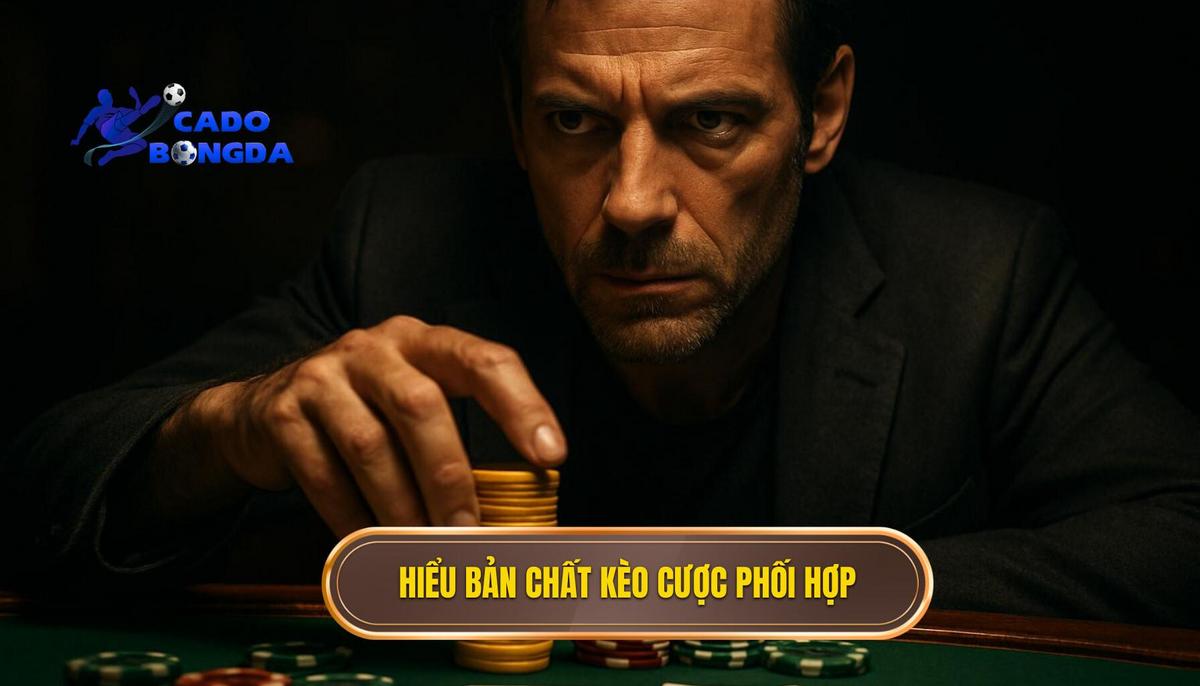 Hiểu Đúng Bản Chất Kèo Cược Phối Hợp Cánh