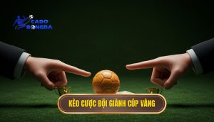 Kèo cược đội giành cúp vàng