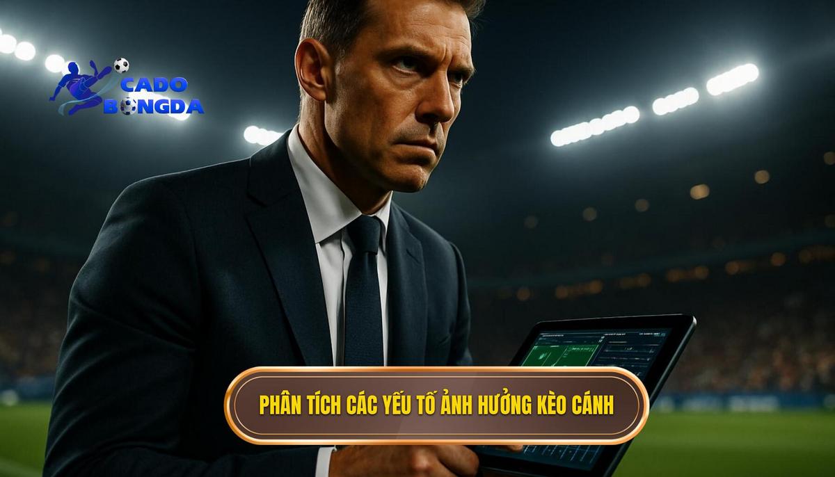 Phân Tích Chuyên Sâu Các Yếu Tố Ảnh Hưởng Đến Kèo Phối Hợp Cánh