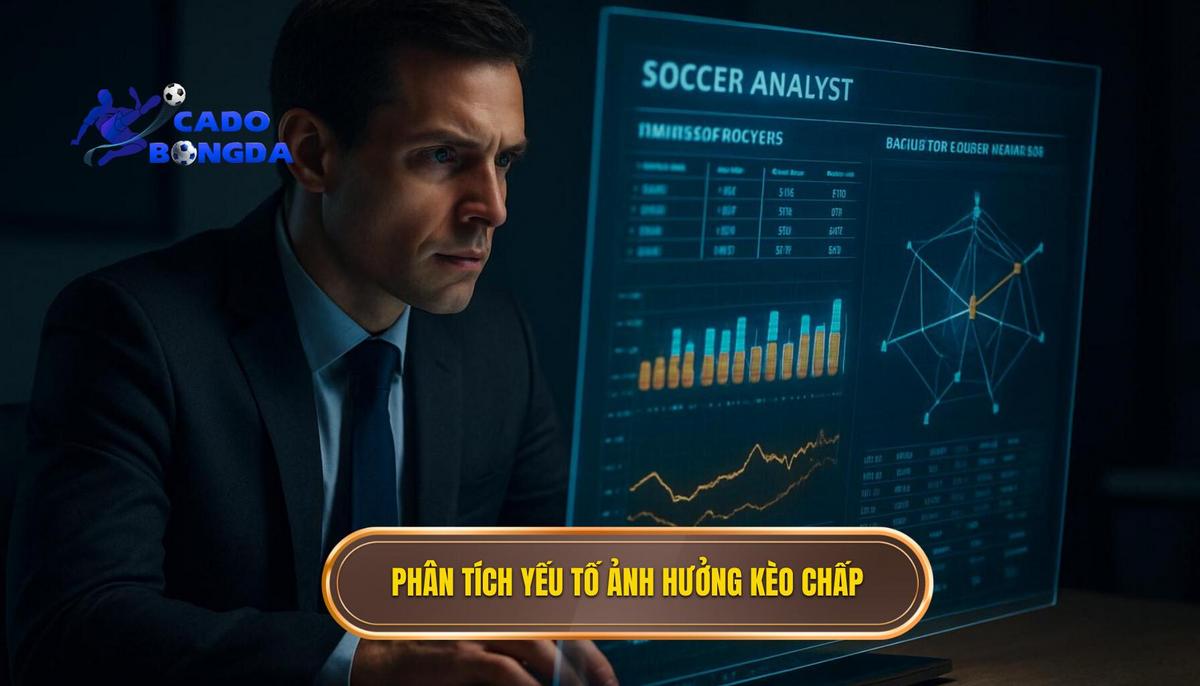 Phân Tích Chuyên Sâu Yếu Tố Ảnh Hưởng Đến Kèo Chấp Sâu