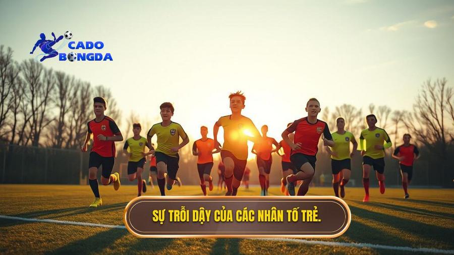 Tình hình lực lượng và sự trỗi dậy của những nhân tố trẻ