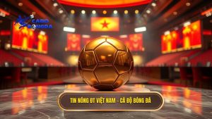 Tin nong DT Viet Nam CA DO BONG DA