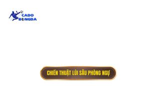thumb - chiến thuật lùi sâu phòng ngự