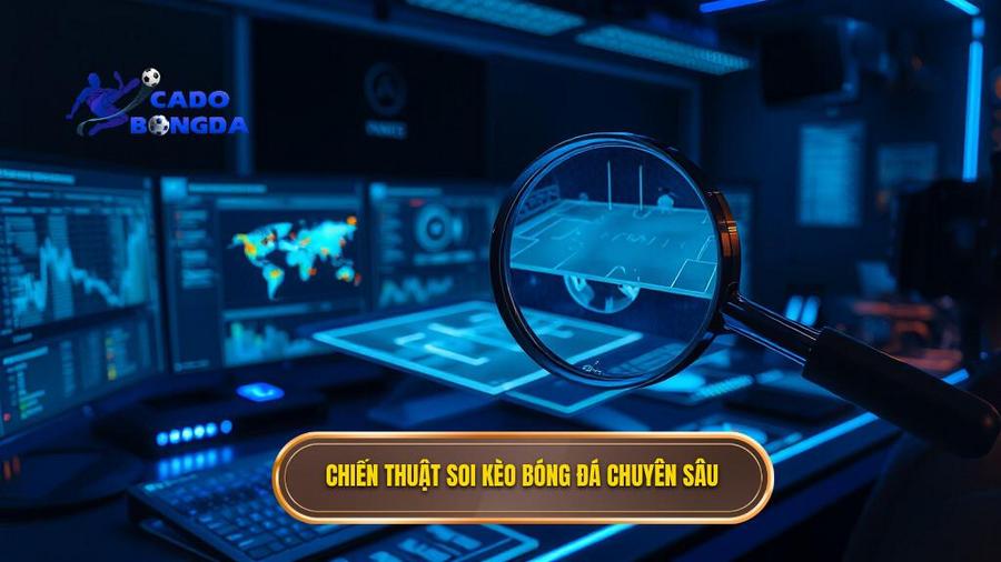 Chiến Thuật Soi Kèo Chuyên Sâu