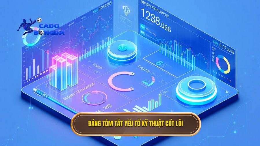 Bảng tóm tắt yếu tố kỹ thuật cốt lõi