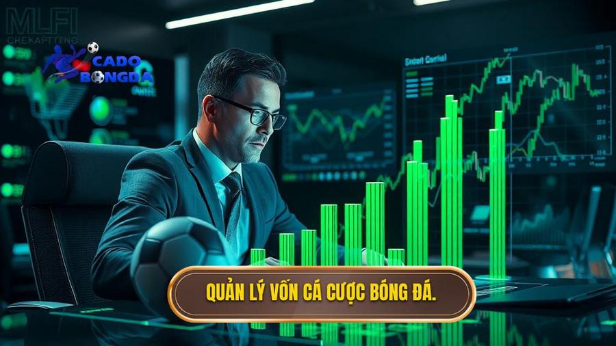 Quản Lý Nguồn Vốn - Mẹo Cá Cược Bóng Đá Dễ Thắng Bền Vững