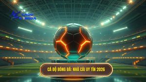 Top nhà cái cá cược bóng đá uy tín 2026: Đánh giá và Lựa chọn