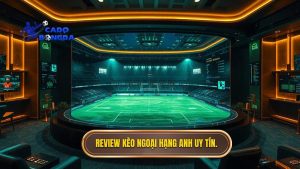 Review kèo cá cược Ngoại hạng Anh: Kinh nghiệm soi kèo từ chuyên gia