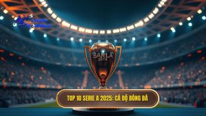 Top 10 đội bóng mạnh nhất Serie A 2025