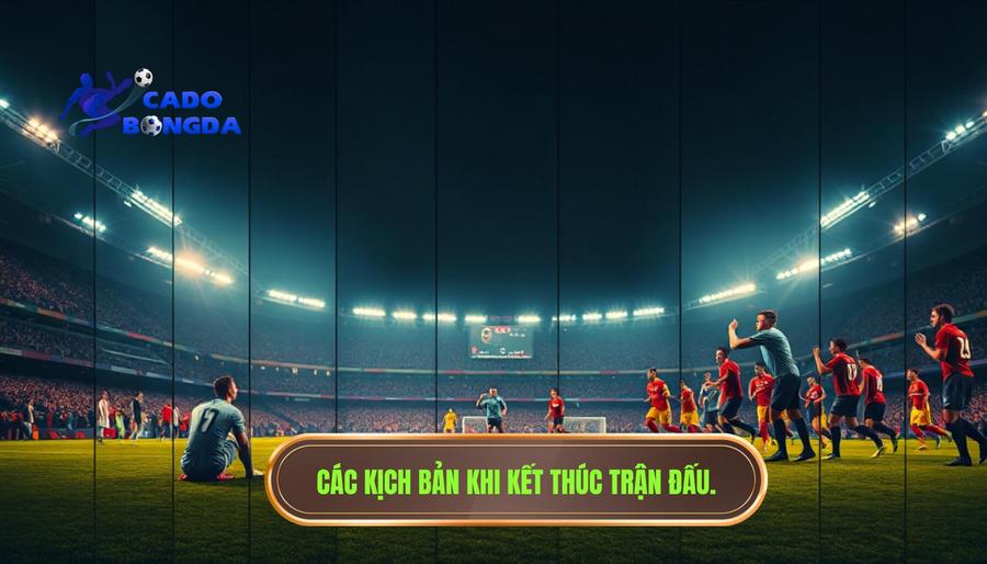 Tiếng còi mãn cuộc vang lên đầy cảm xúc: Đỉnh cao của nghệ thuật túc cầu 2 Phân tích các kịch bản điển hình khi tiếng còi kết thúc trận đấu