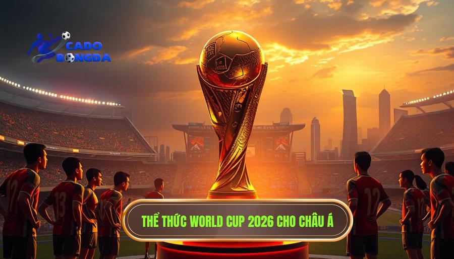 Việt Nam có cơ hội dự World Cup không? Phân tích toàn diện và cơ hội thực tế 1 Thay đổi thể thức World Cup 2026: Cơ hội vàng cho Châu Á