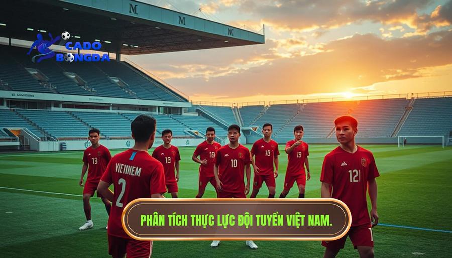 Việt Nam có cơ hội dự World Cup không? Phân tích toàn diện và cơ hội thực tế 2 Phân tích thực lực hiện tại của Đội tuyển Việt Nam