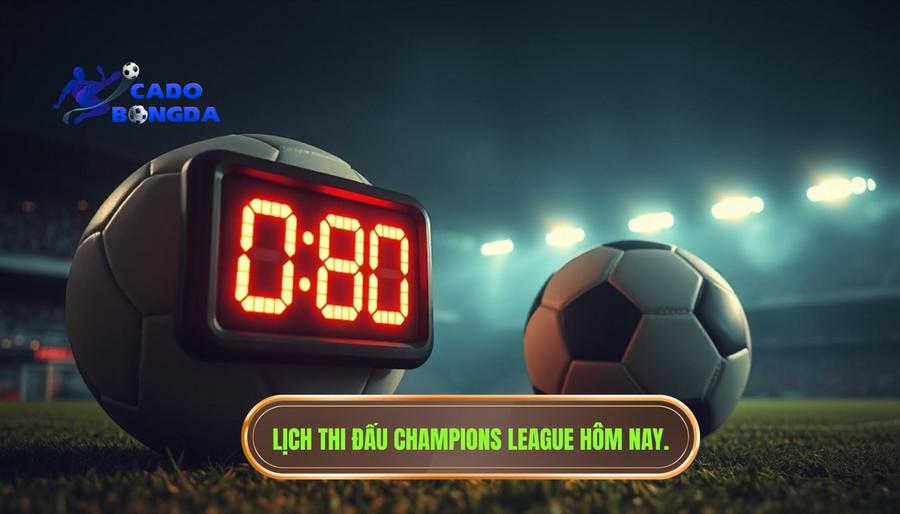 Champions League hôm nay đá lúc mấy giờ? Cập nhật lịch thi đấu và thông tin chi tiết 3 Tại sao cần biết chính xác Champions League hôm nay đá lúc mấy giờ?