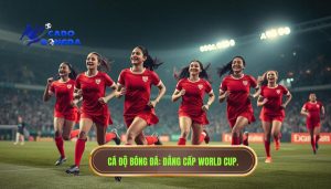 Đội tuyển nữ Việt Nam dự World Cup năm nào